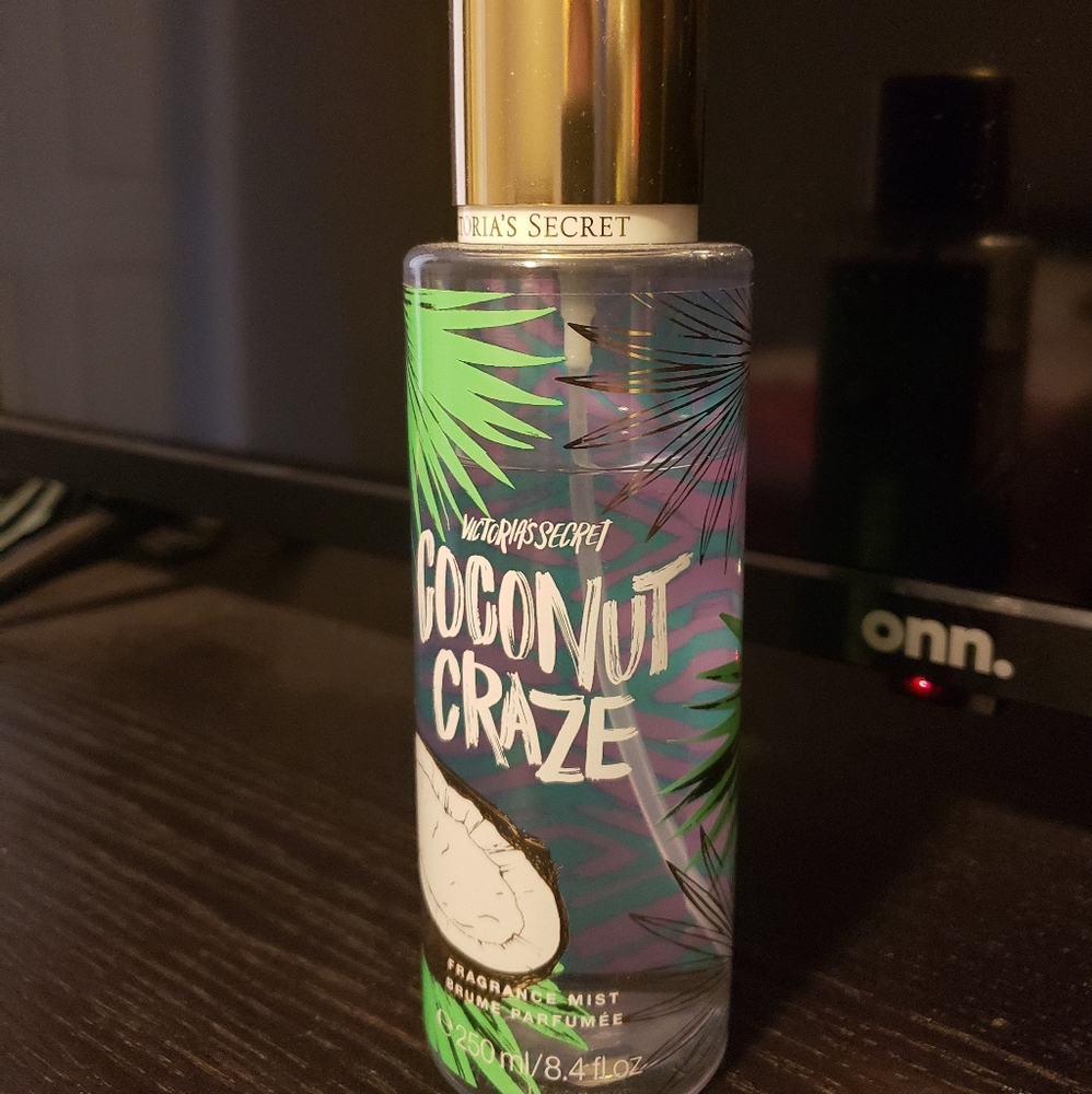 Victoria's Secret Coconut Craze